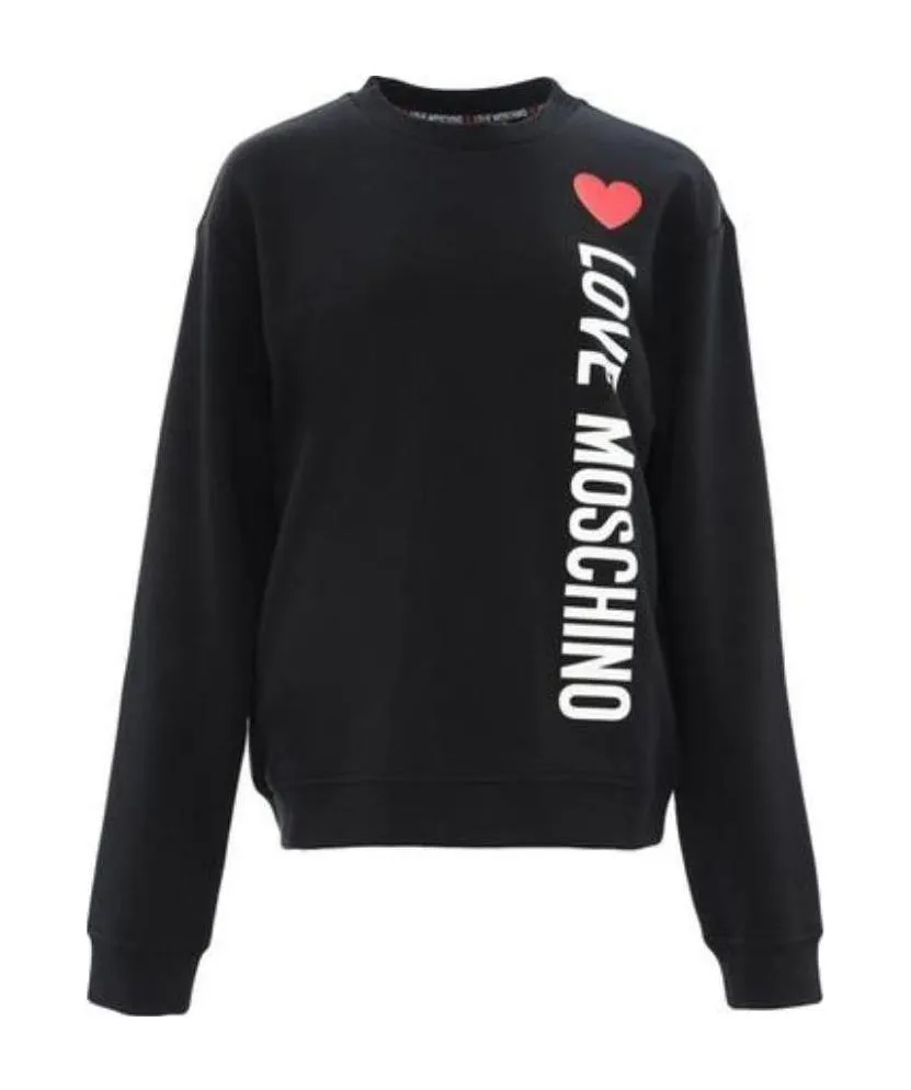 Logo Printed Sweater