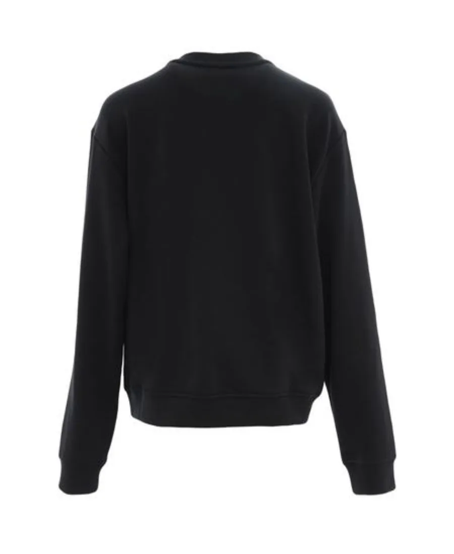 Logo Printed Sweater