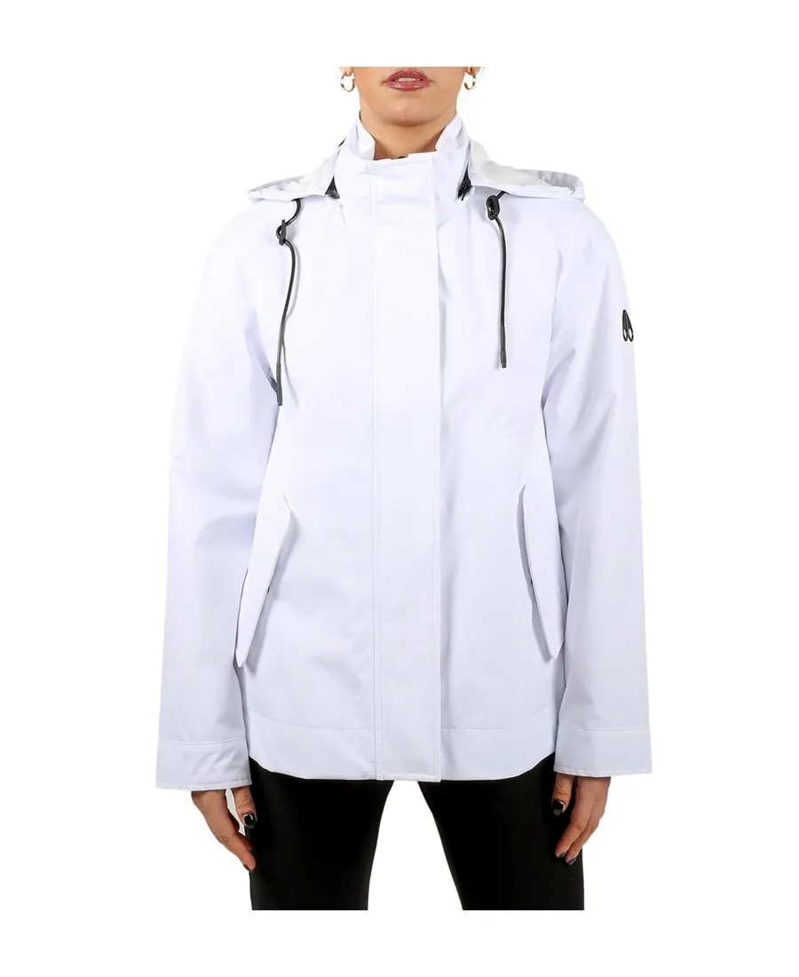 Moose Knuckles Hooded Jacket