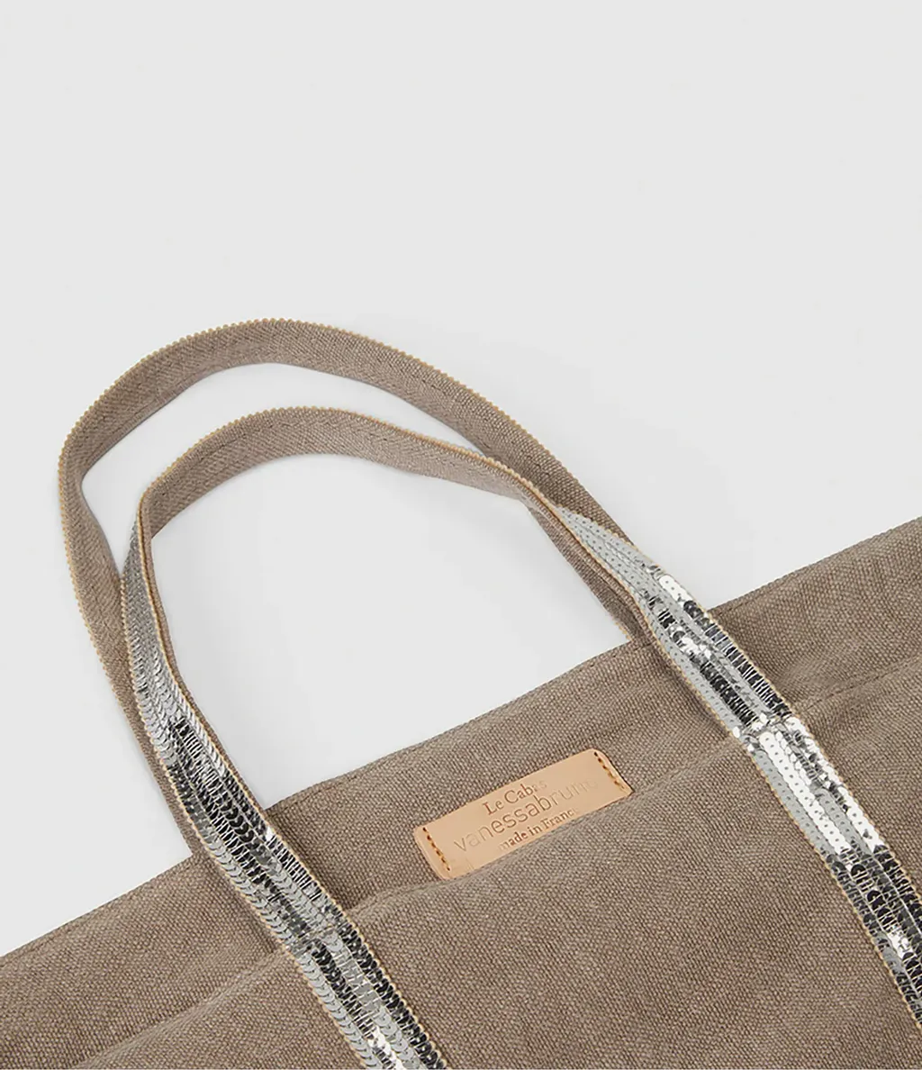 Zippered Handbag