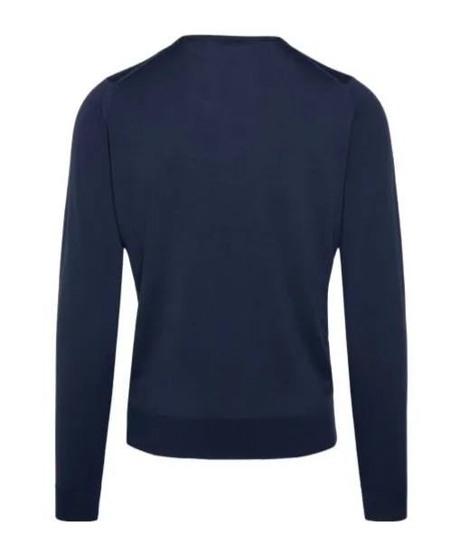 John Smedley Hatfield Knitted Sweater