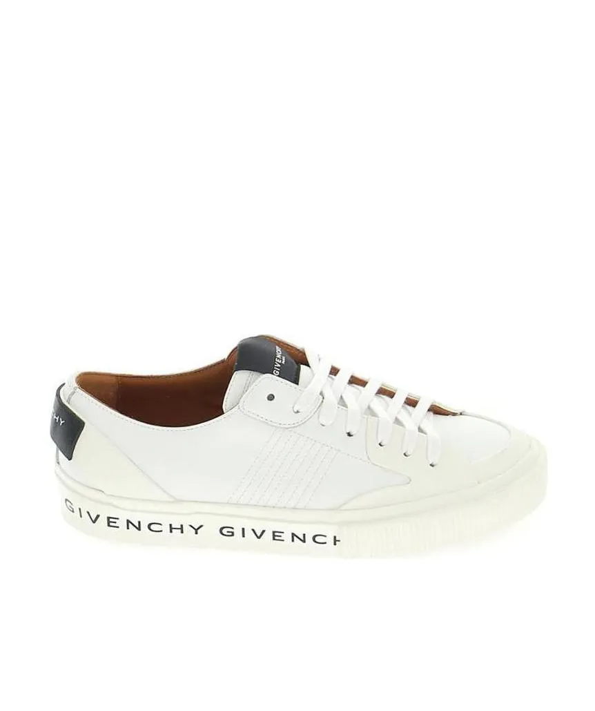 Patch Logo Sneakers