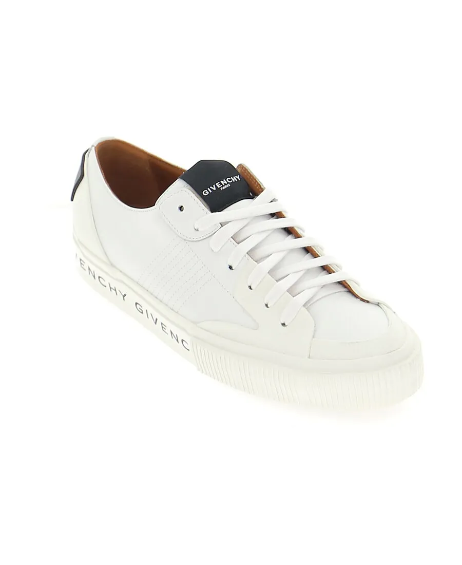 Patch Logo Sneakers