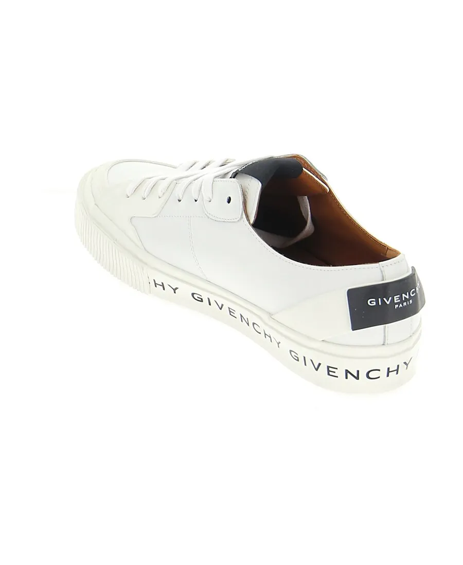 Patch Logo Sneakers