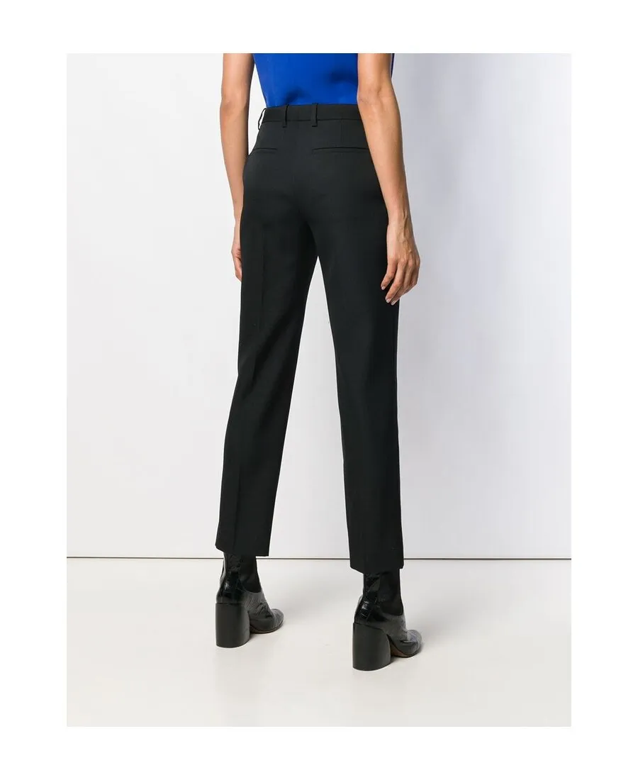 Givenchy Contrasting Trim Tuxedo Trousers