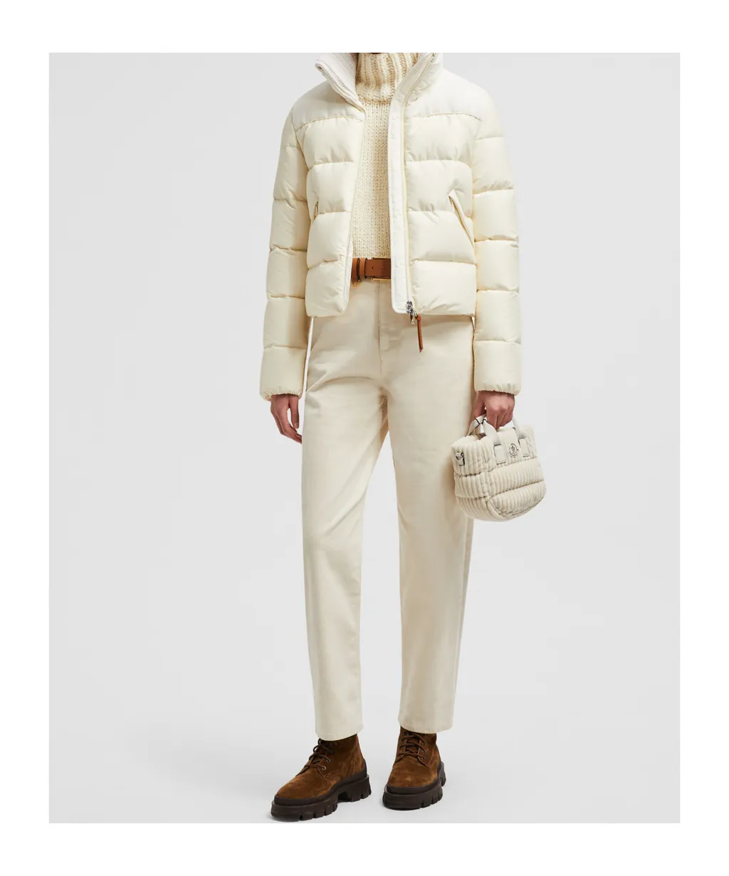 Moncler Cropped Jeans