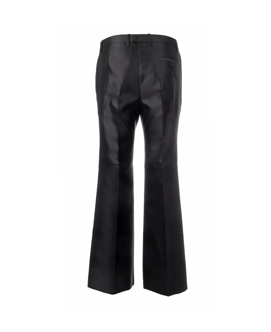 Givenchy Wide-Leg Tailored Trousers