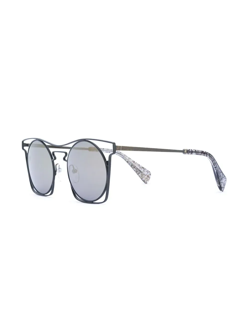 Square Frame Sunglasses