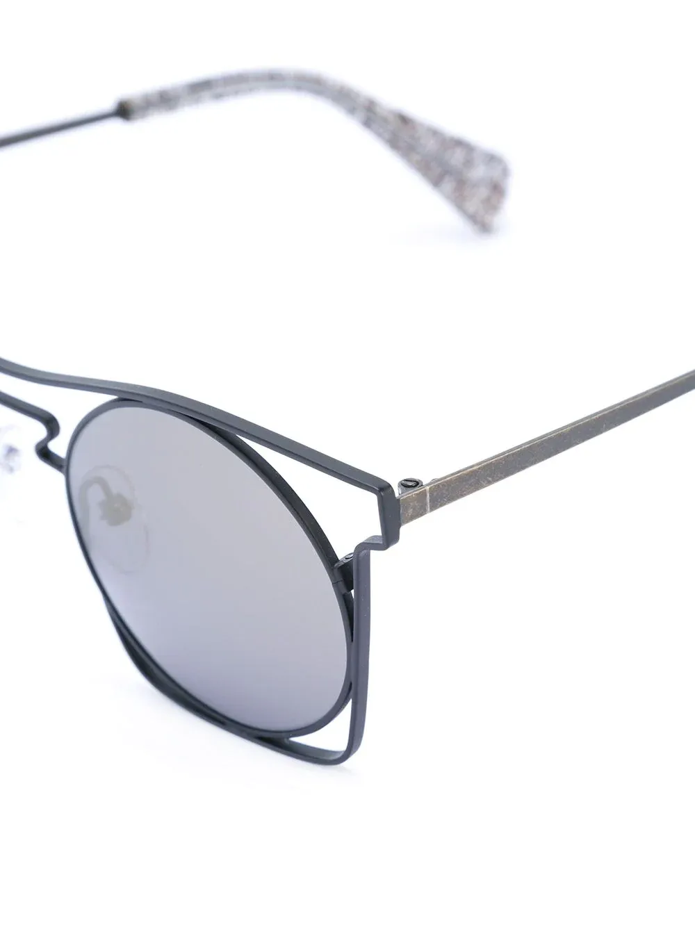 Square Frame Sunglasses