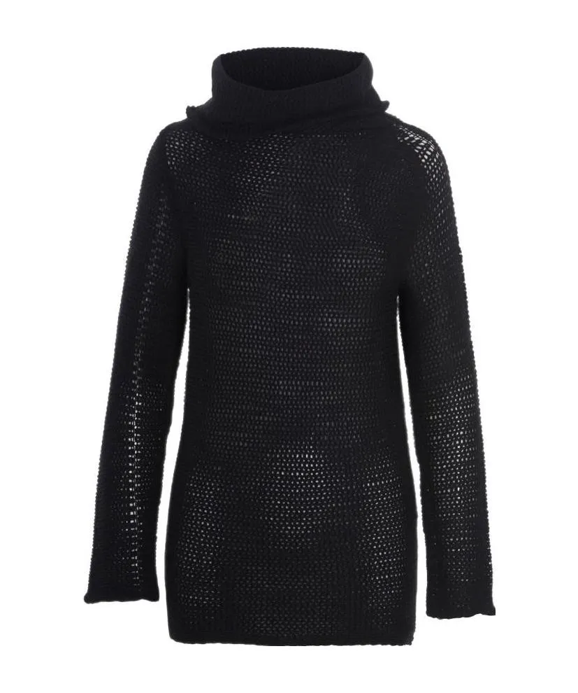 Knitted Pullover