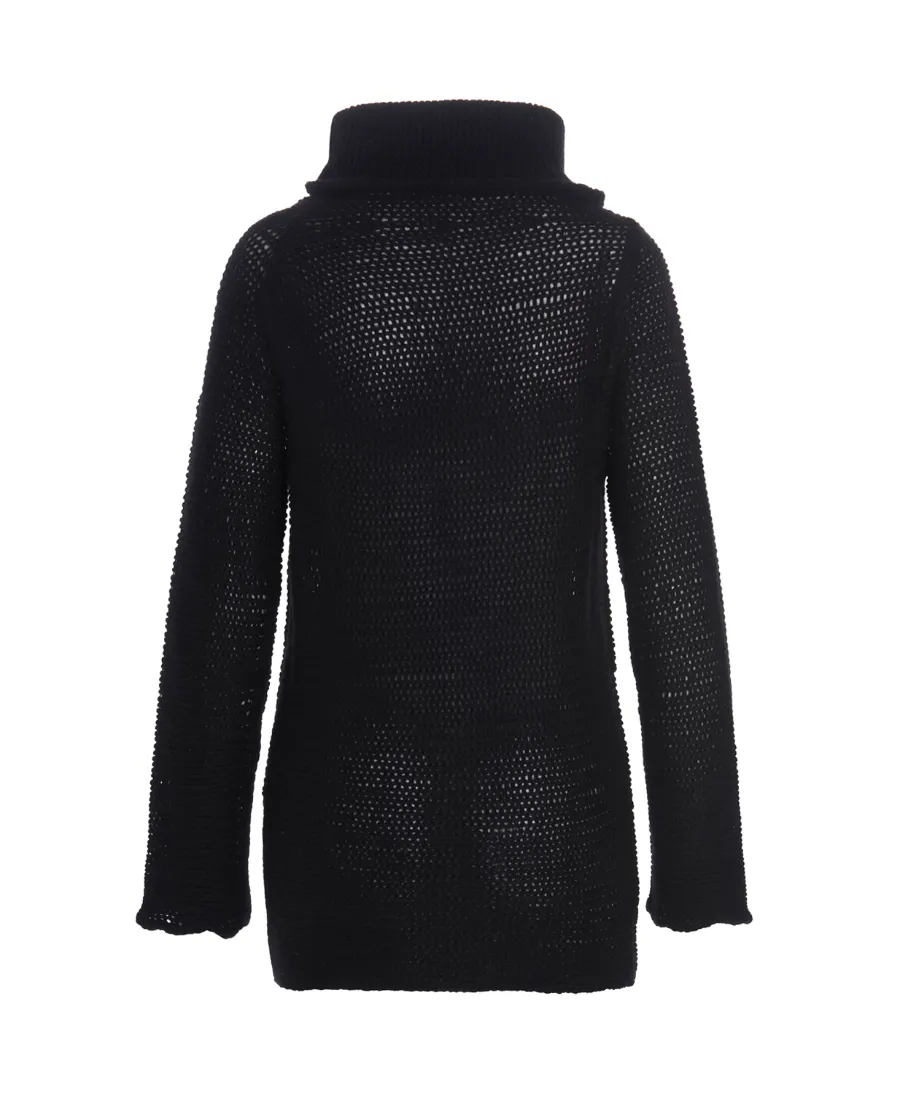 Knitted Pullover