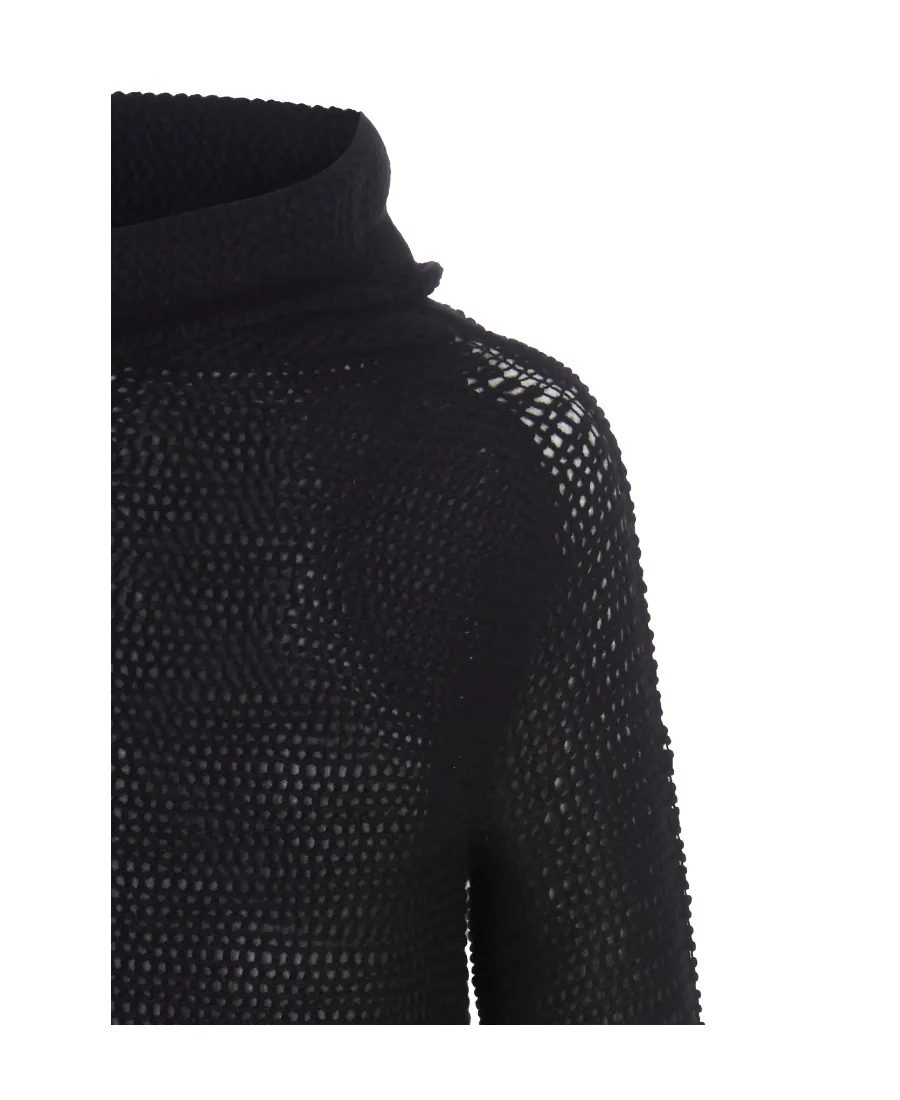 Knitted Pullover