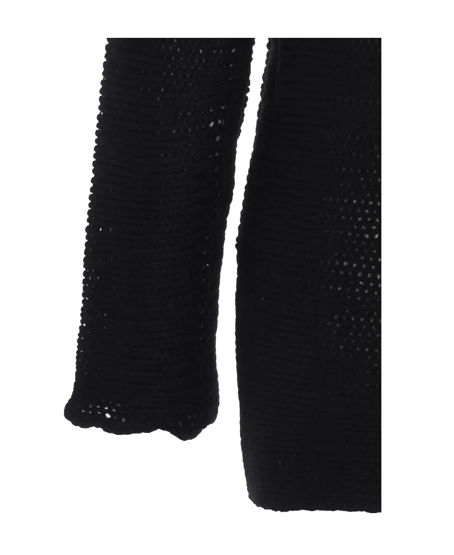 Knitted Pullover