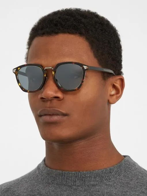 D-Frame Sunglasses