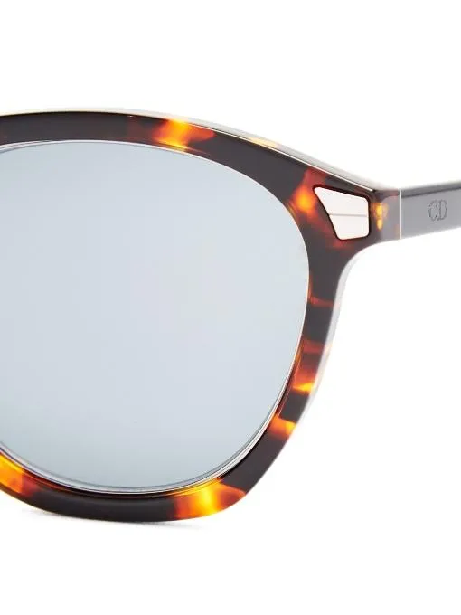 D-Frame Sunglasses