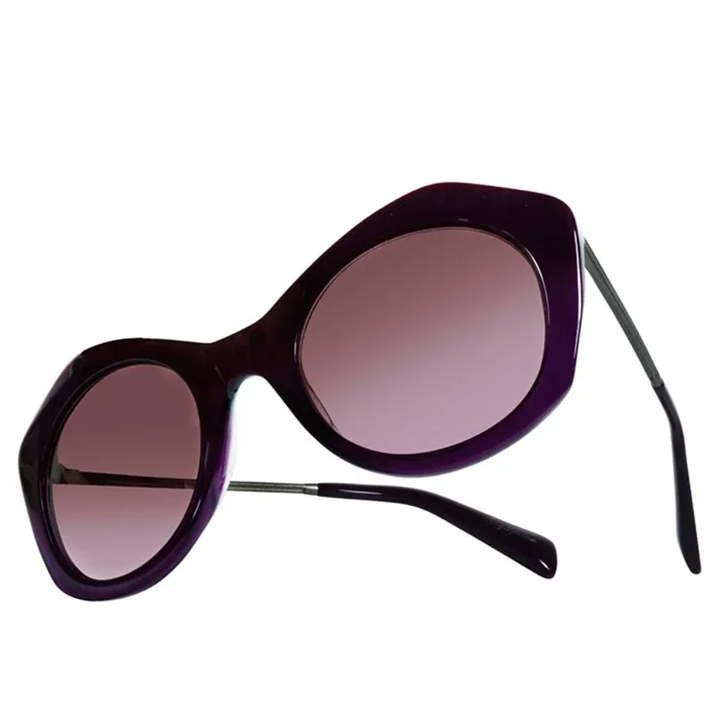 Irregular Sunglasses