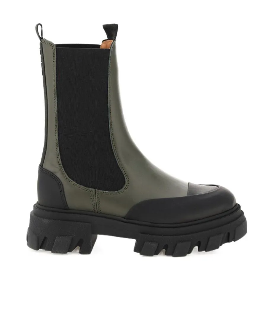 Ganni Slip On Boots