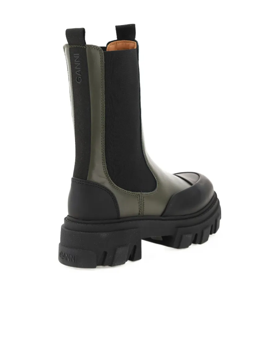 Ganni Slip On Boots