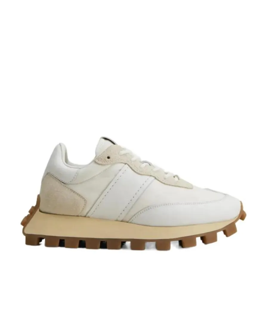 Tod's 1T Patchwork Detail Sneakers