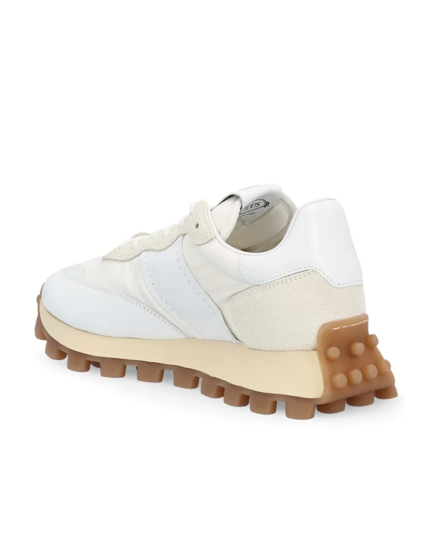Tod's 1T Patchwork Detail Sneakers