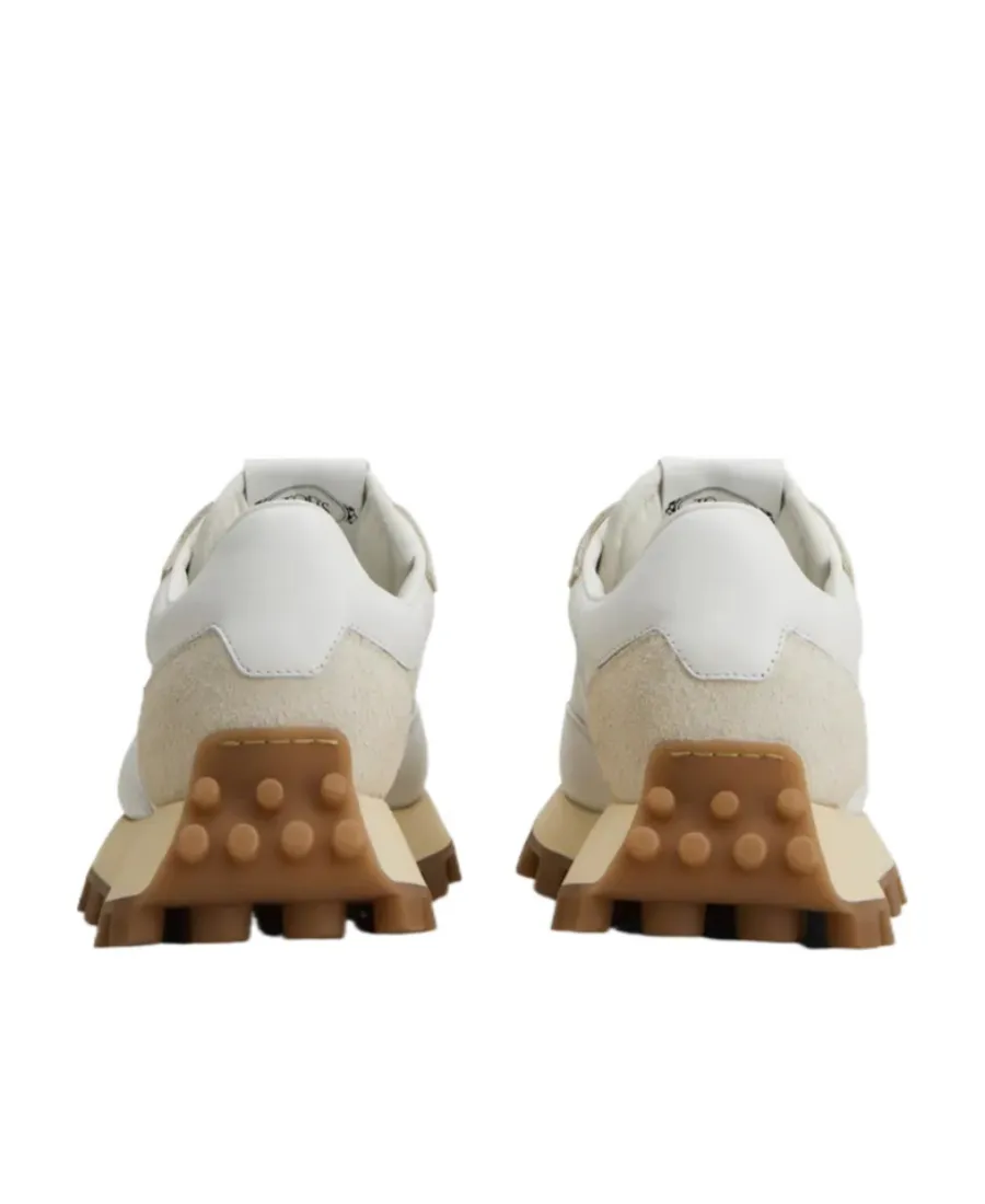 Tod's 1T Patchwork Detail Sneakers