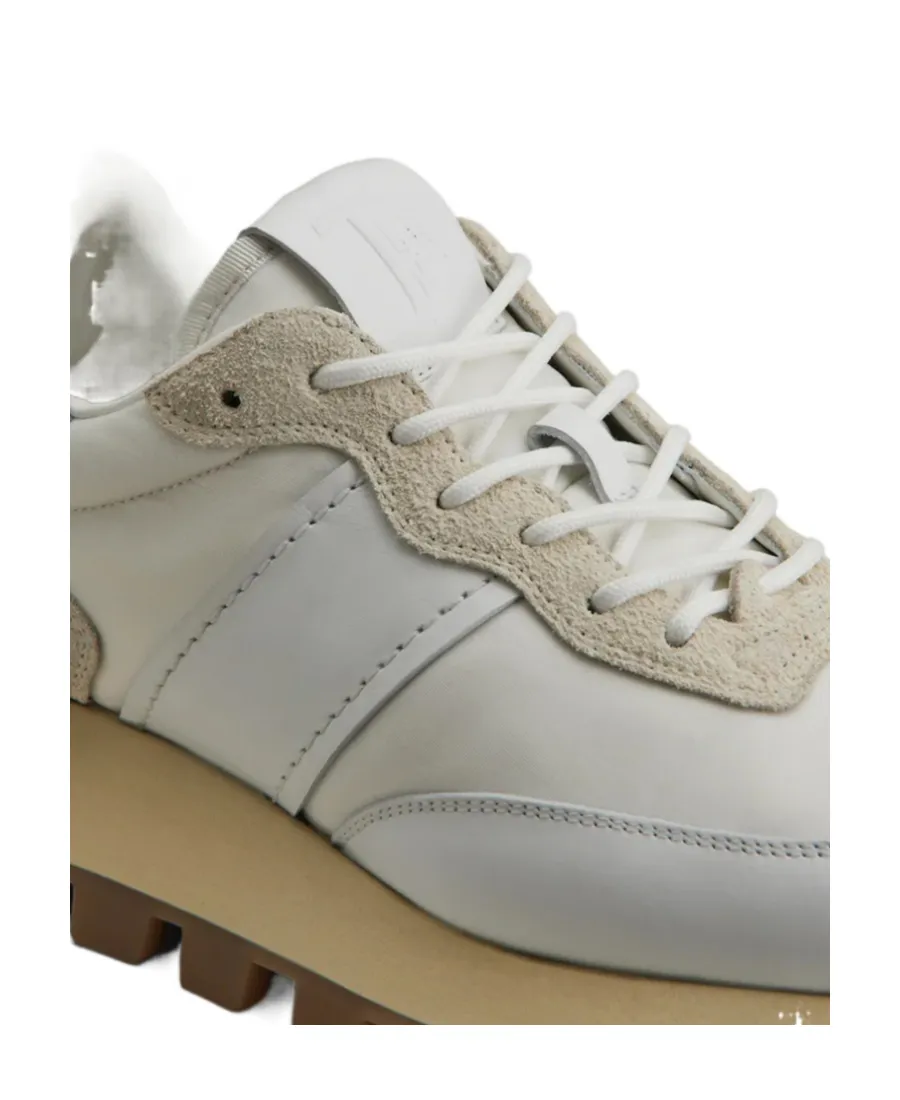 Tod's 1T Patchwork Detail Sneakers