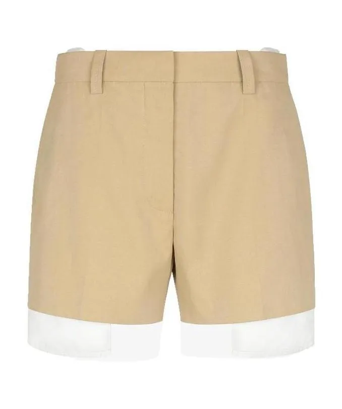 Make Casual Shorts On The Floor