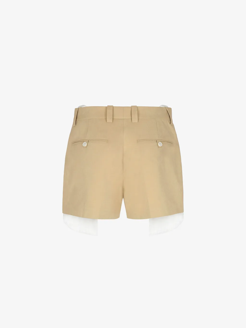 Make Casual Shorts On The Floor