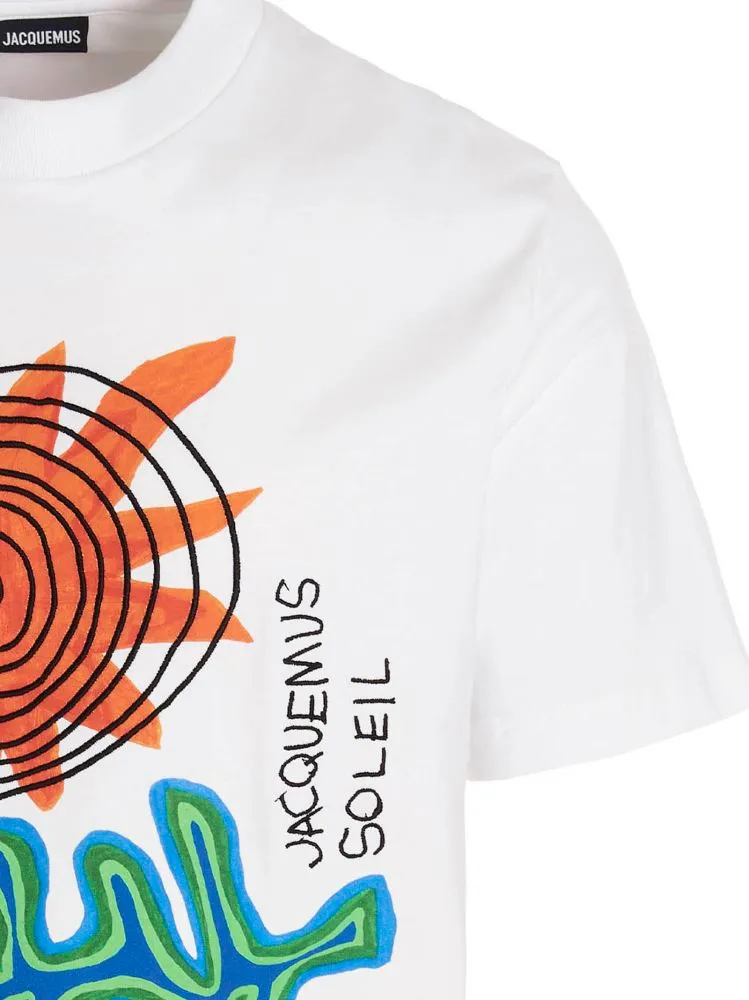 Item O-Neck Short-Sleeved T-Shirt