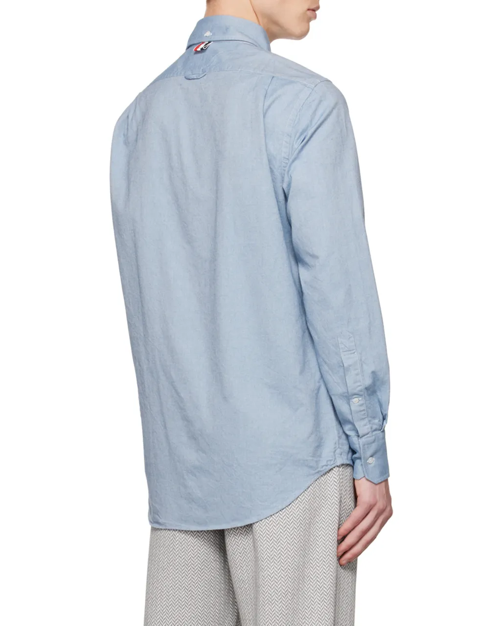 4-Bar Long-Sleeve Shirt
