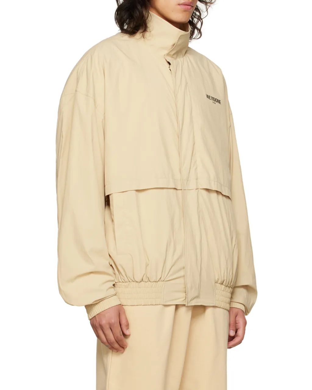 Logo Casual Jacket