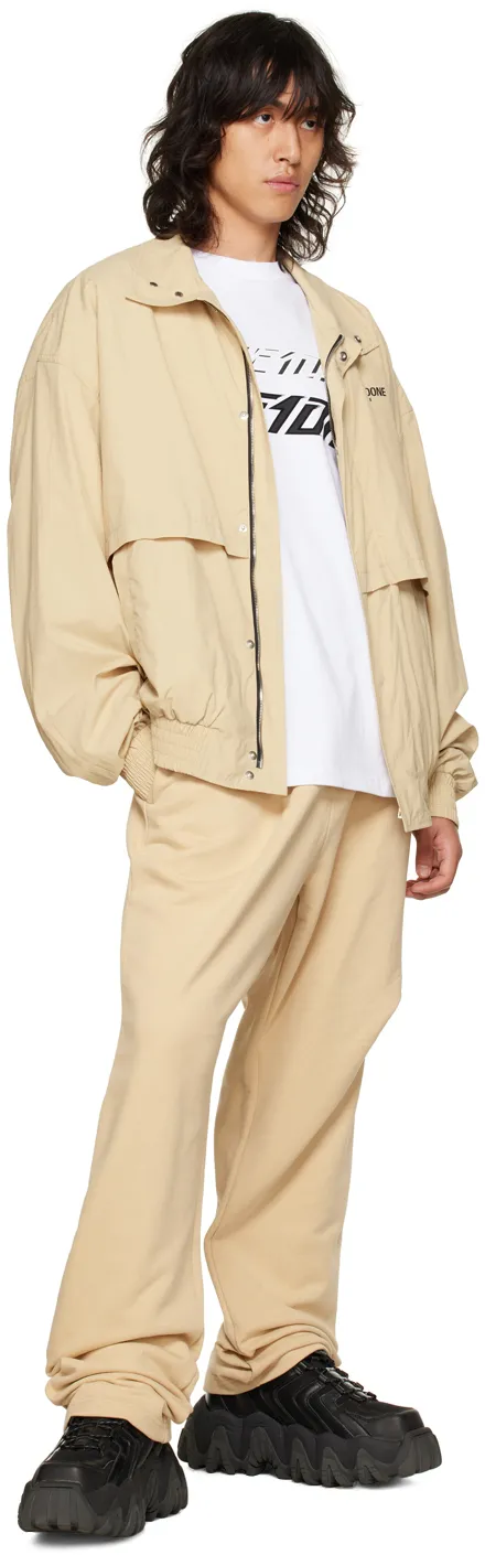 Logo Casual Jacket