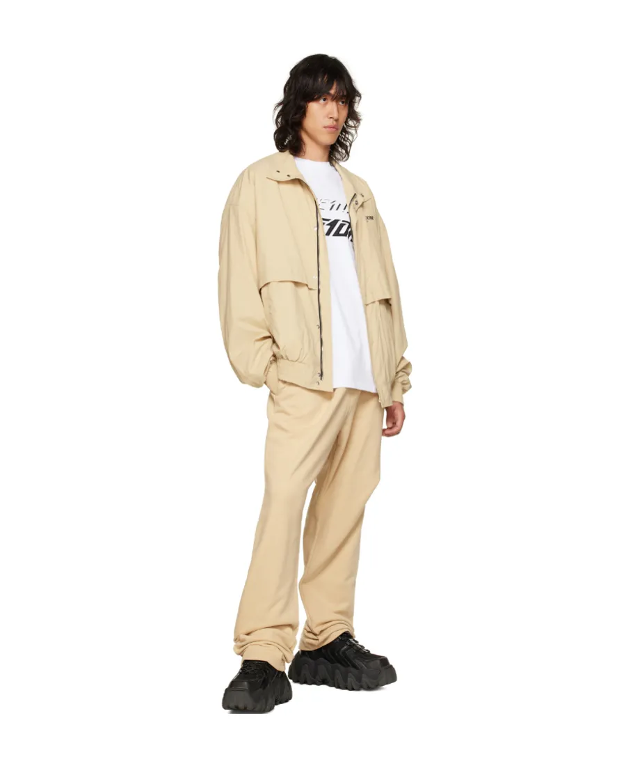 Logo Casual Jacket