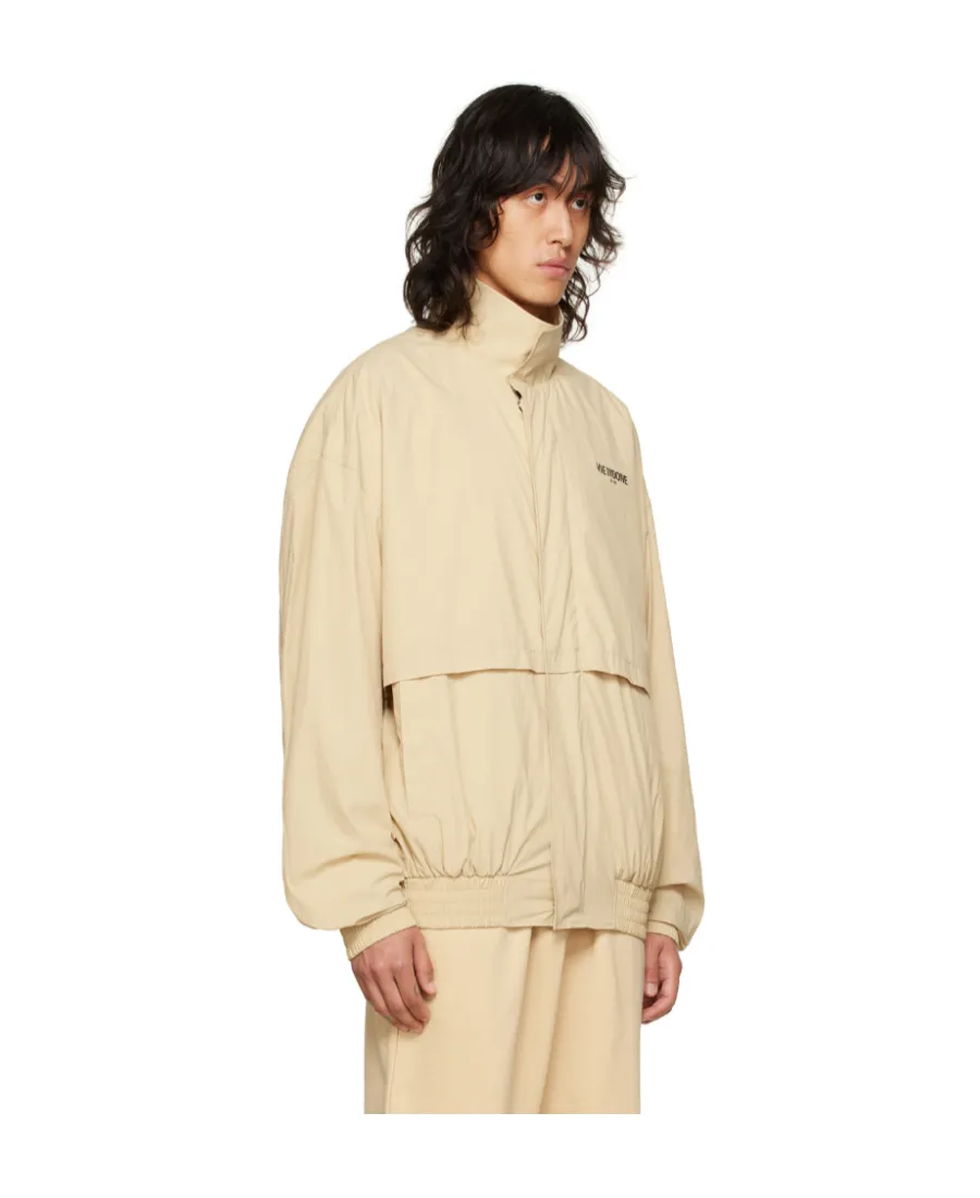 Logo Casual Jacket