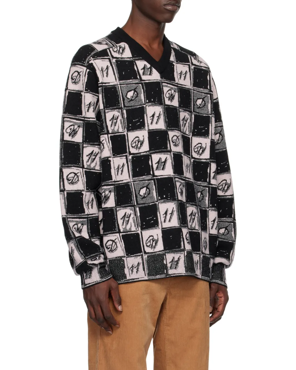 Logo Sweater
