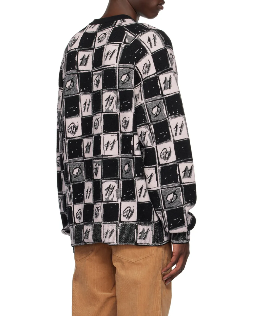 Logo Sweater