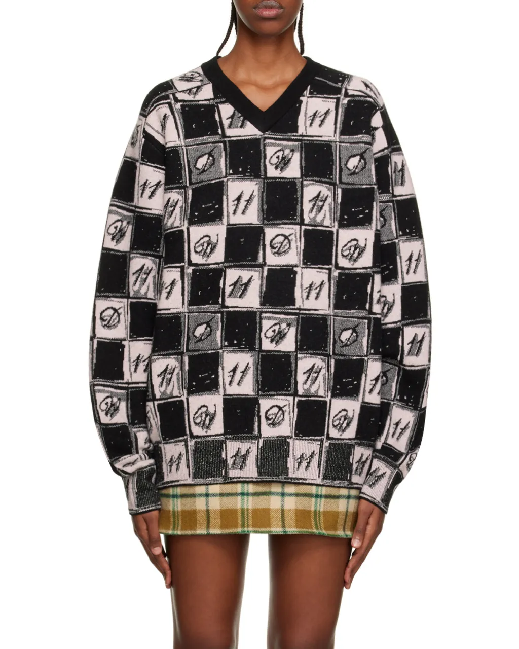 Logo Sweater