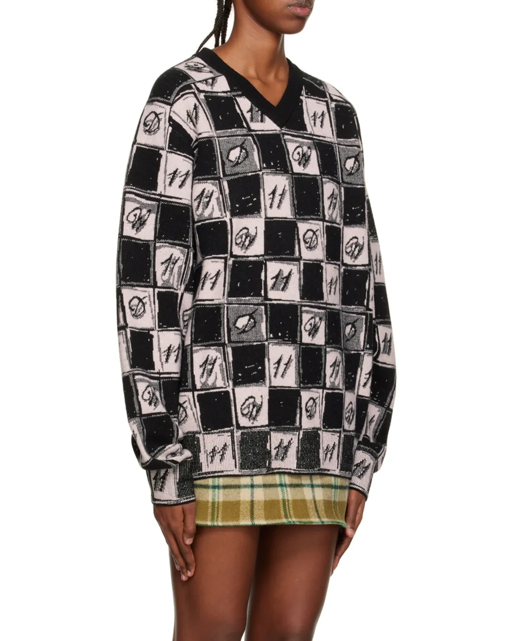 Logo Sweater