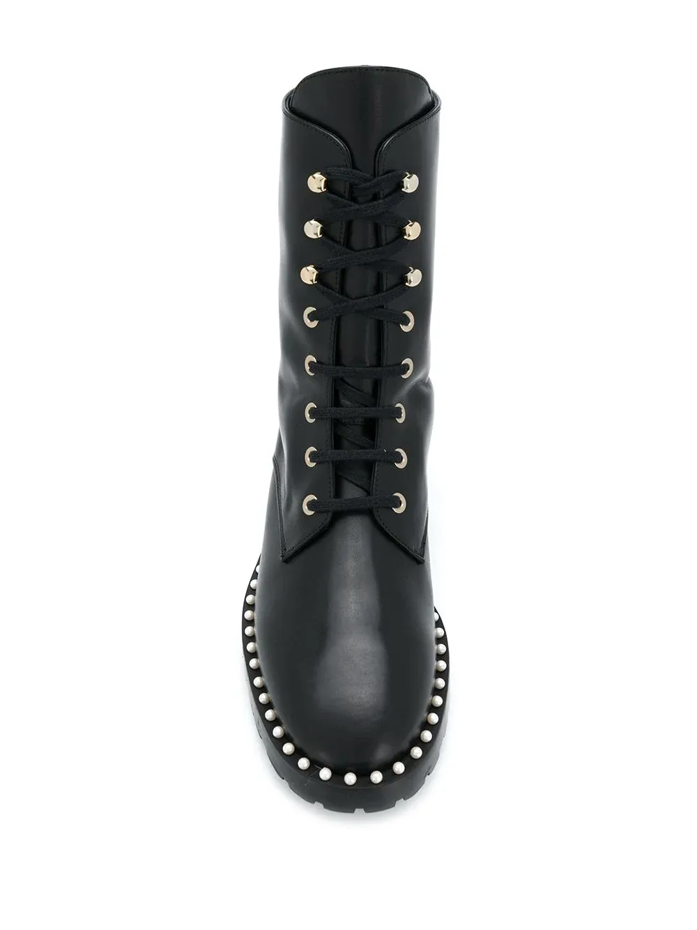 Allie Pearl Ankle Boots