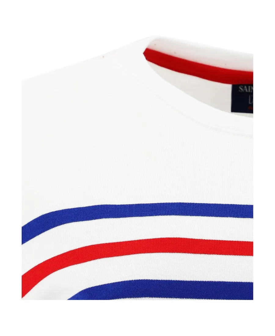 T-Shirt A Righe Naval Ray