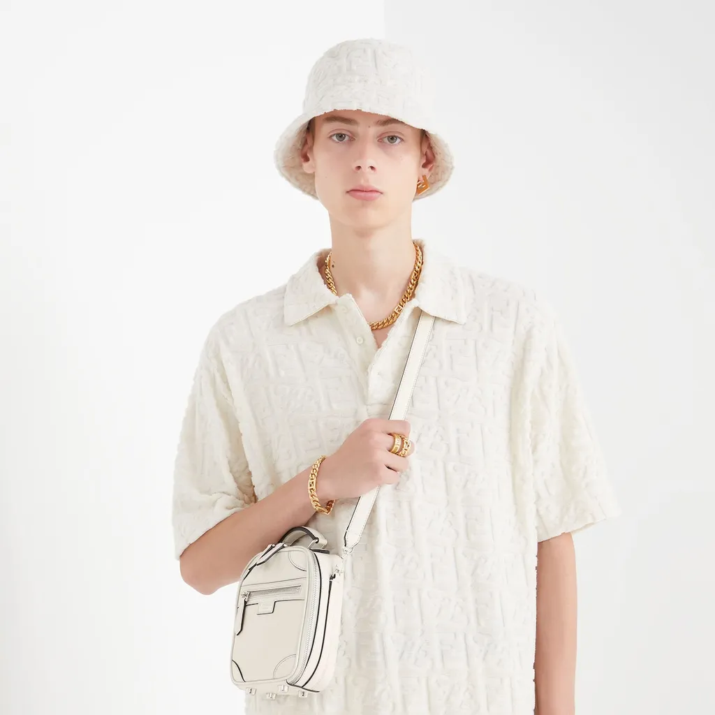 Fendi Travel Mini Crossbody Bag