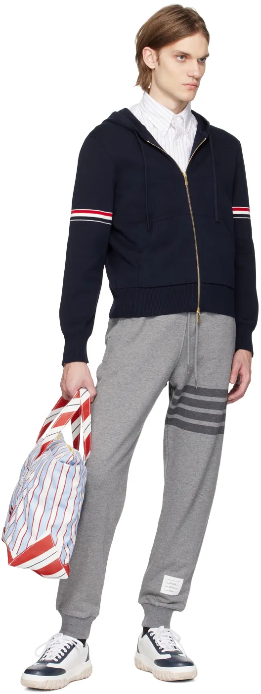 Low Lace-Up Sneakers