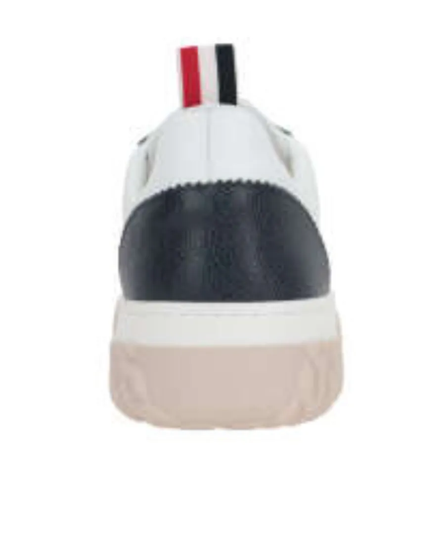 Low Lace-Up Sneakers