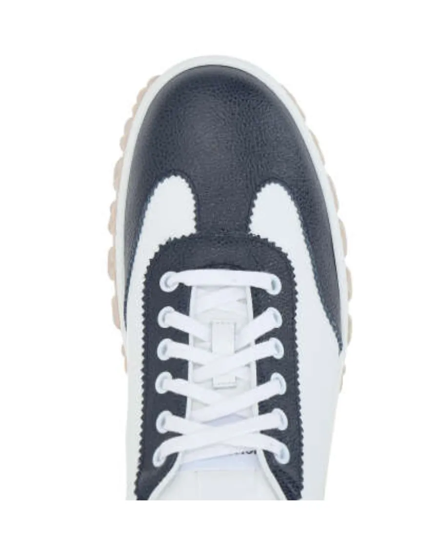 Low Lace-Up Sneakers
