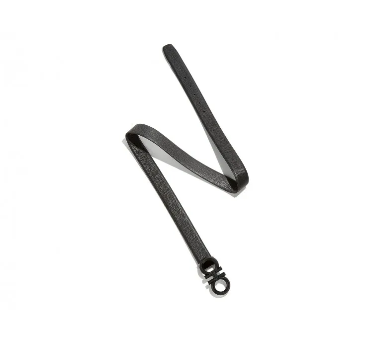 Salvatore Ferragamo Gancini Reversible Belt