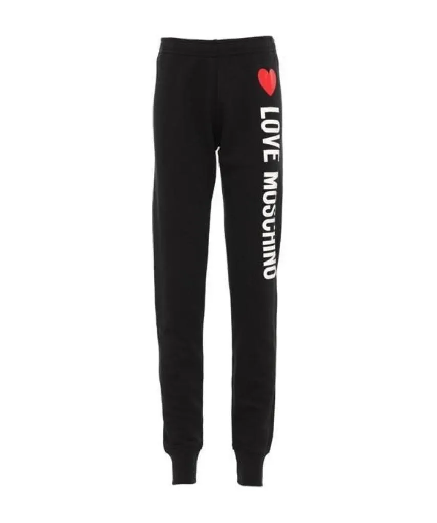 Printed Casual Pants