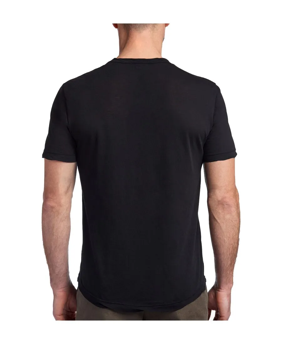 Short-Sleeve Cotton T-Shirt