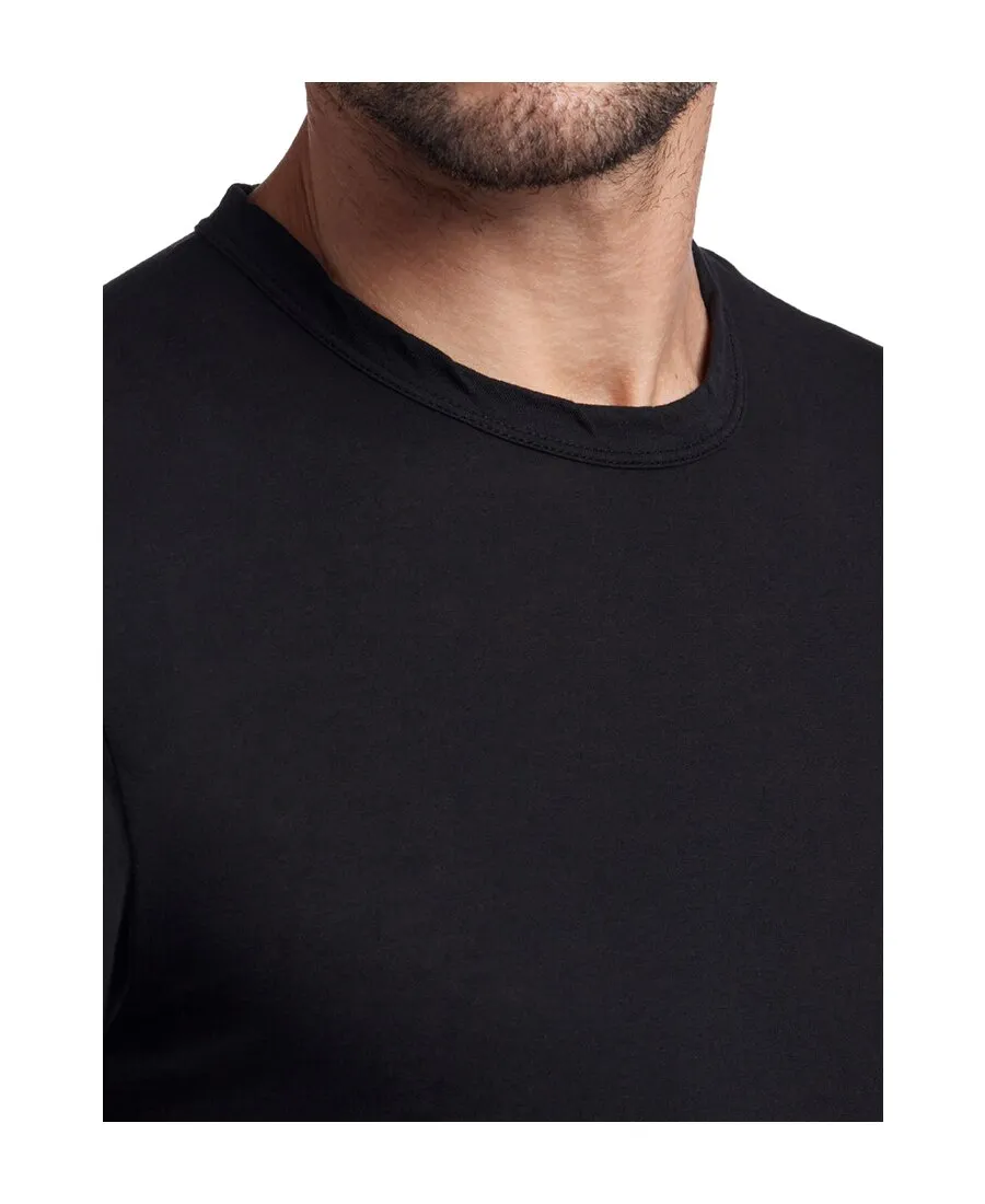 Short-Sleeve Cotton T-Shirt