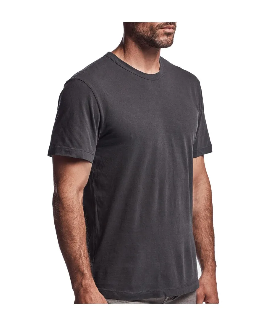 James Perse Short-Sleeved Crewneck T-Shirt