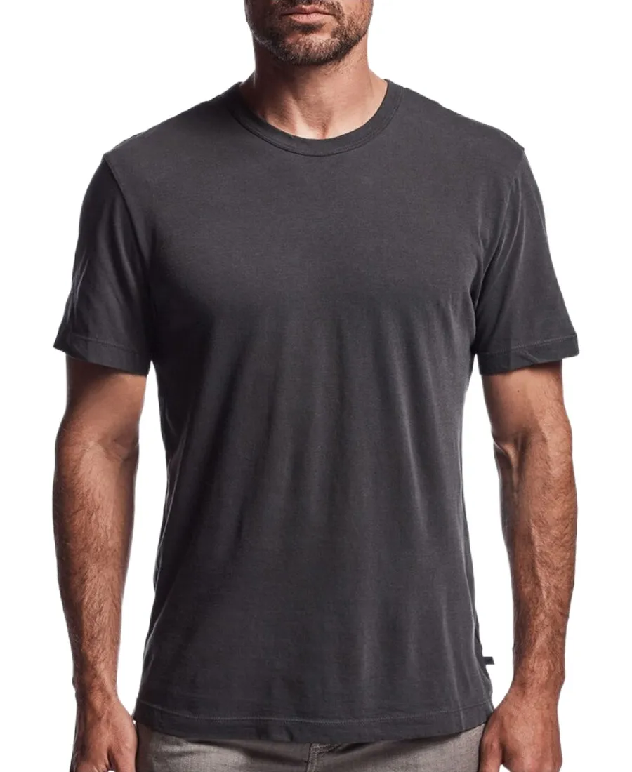 James Perse Short-Sleeved Crewneck T-Shirt